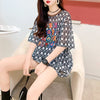 ゆったり感アップ   オシャレ度満点 カットソー＜F-3331＞
