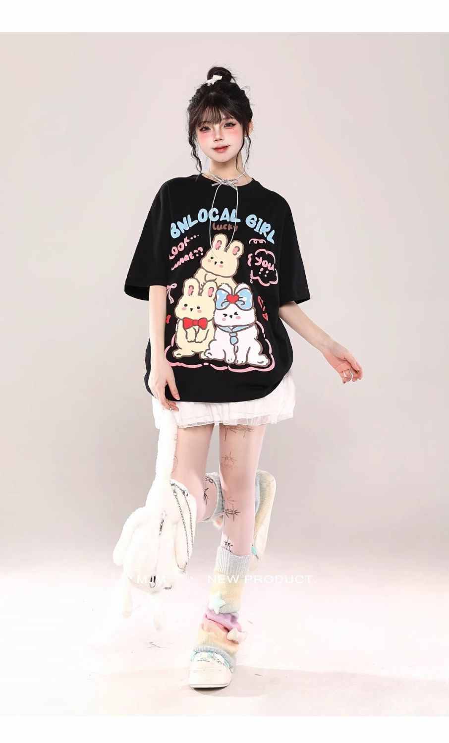 定番シンプル おしゃれ度高め 活躍する優秀アイテム プリント 3色 半袖 Tシャツ <F-10991>