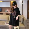 ファッション   プリントTシャツ 半袖＜F-2807＞