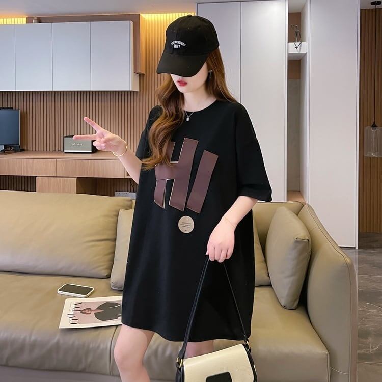 ファッション   プリントTシャツ 半袖＜F-2807＞