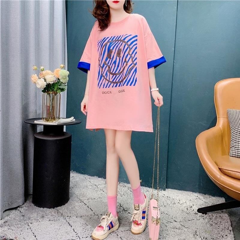 個性的なデザイン   一目惚れ Tシャツ カットソー＜F-3635＞