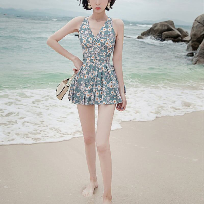 着痩せ   チャーミング 水着＜F-3420＞