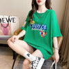 デザイン感   チャーミング Tシャツ カットソー＜F-3409＞