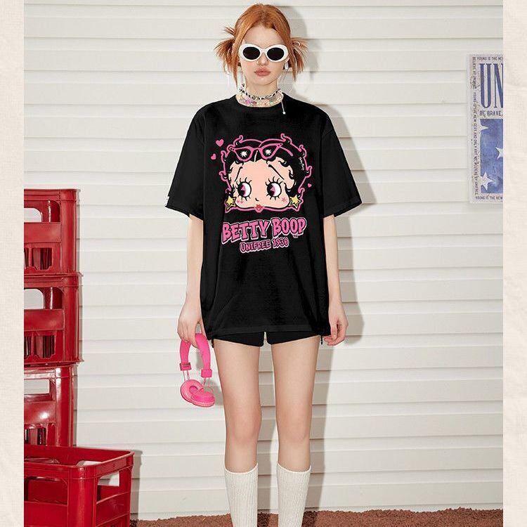 新商品 売れ筋 着心地良い デザイン性抜群 全2色 半袖 Tシャツ F-13157
