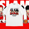 【半額！期間限定！！】人気商品再入荷   絶対流行 プリント 2色 半袖Tシャツ 男女兼用F-8985