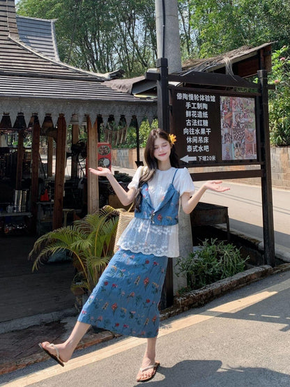 早い者勝ち 効果抜群 大人可愛い 柔らかくて優しい印象 セットアップ<F-11411>