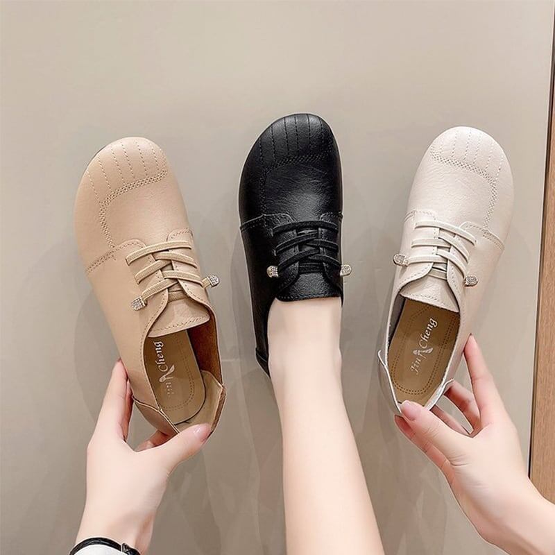 シンプル   オシャレ度満点 シューズ＜F-3611＞