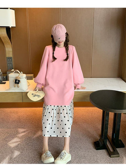 【半額！期間限定！！】超人気 オシャレ 都市ファッショ デザイン ファッション感満々 切り替え ワンピースF-9700