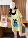 キュート 美人度アップ おすすめ 好感度UP カジュアル 全4色 半袖 Tシャツ ＜F-11157＞