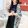 フライドストリート半袖トレンディな韓国風ラウンドネックTシャツ<F-2868>
