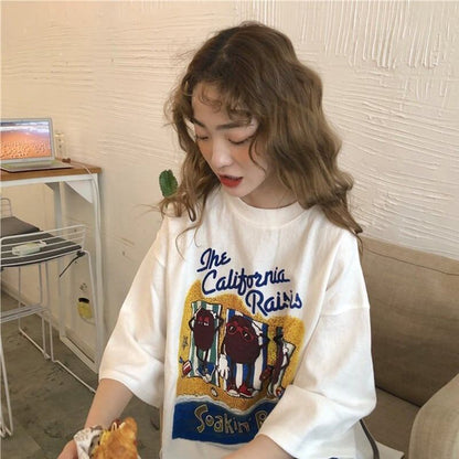 合わせやすい   美人度アップ Tシャツ カットソー＜F-3447＞