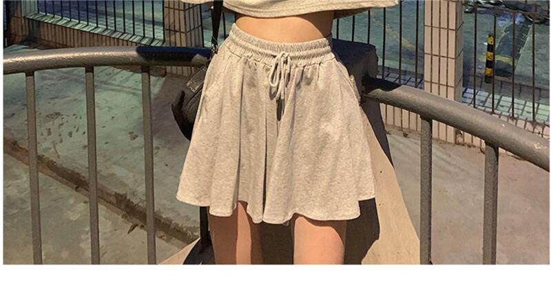好感度UP ファッション 今季マストバイ 個性派 半袖Ｔシャツⅹパンツセット<F-11569>