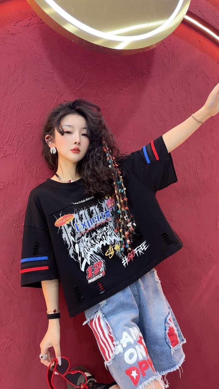 ファッション 美人度アップ おすすめ 好感度UP カジュアル 全4色 半袖 Tシャツ ＜F-11219＞