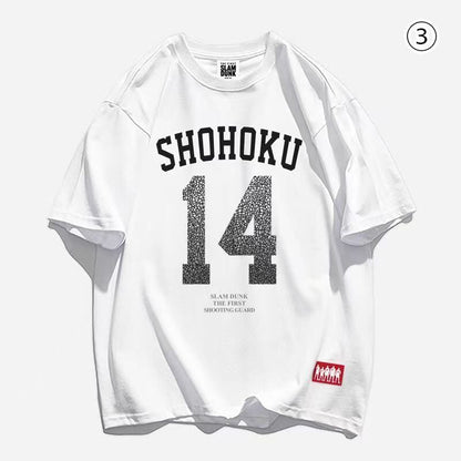 【半額！期間限定！！】早い者勝ち   大好評 2色 4種選択可男女兼用 半袖TシャツF-8770