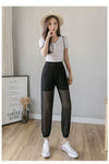 今季マストバイ ファッション 個性派 カジュアル 全2色 ルーズ パンツF-8764