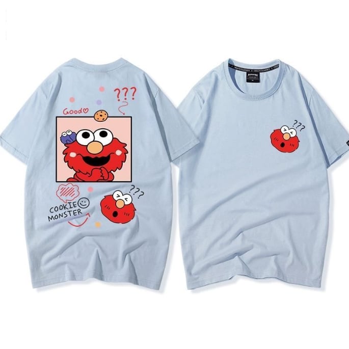 男女兼用 シンプル 着心地良い ゆったり Tシャツ F-13211
