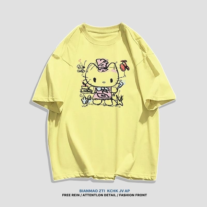 着心地良い デザイン性抜群 全6色 半袖 Tシャツ F-13143