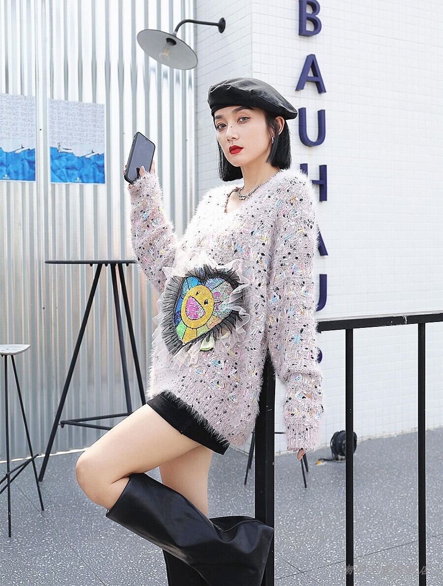 大人可愛い   ファッション