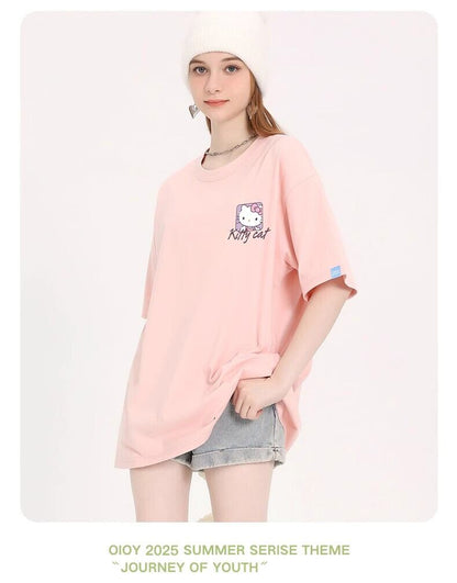 体型カバー シンプル 大人気 半袖 Tシャツ F-13354