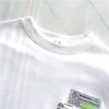 個性的なデザイン   好感度満載 Tシャツ カットソー＜F-3665＞