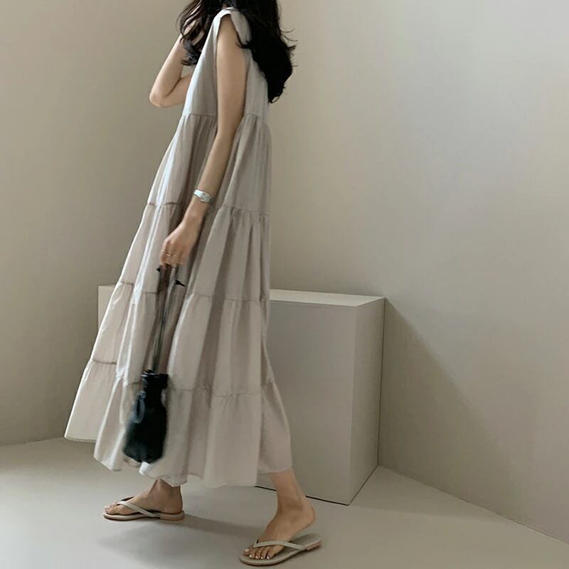 絶対欲しい プラスベルベット 美人度アップ 4色 ニットワンピース <F-12047>