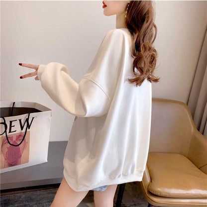 ファッション   美人度アップ スウェット パーカー＜F-2798＞