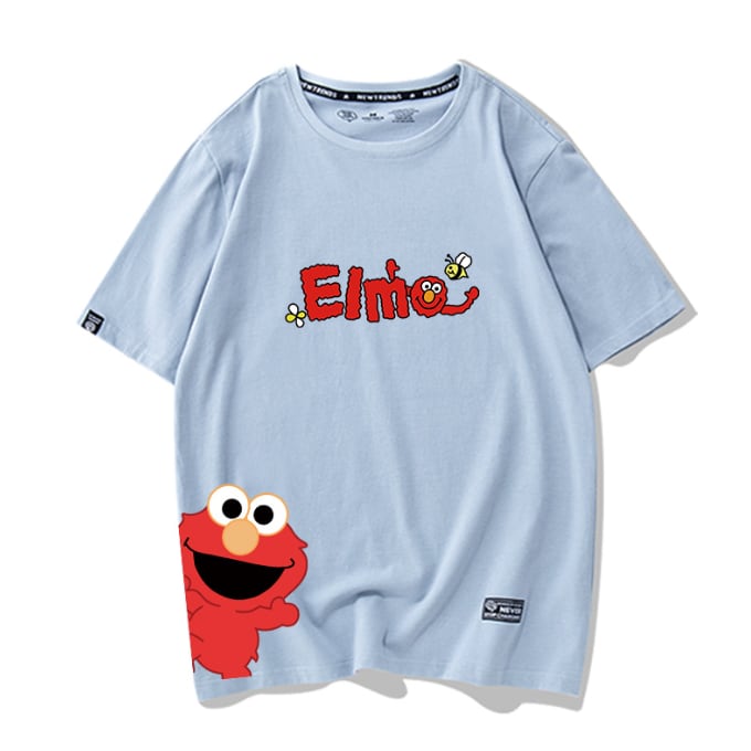 男女兼用 シンプル 着心地良い ゆったり Tシャツ F-13214