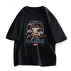 売り切れ必至 全5色 着回し力抜群 半袖Tシャツ<F-11091>