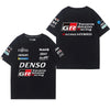 ファッション感満々 着心地良い 全7色 半袖 Tシャツ F-13075