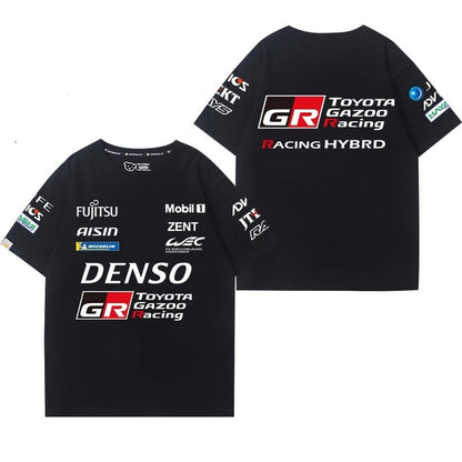 ファッション感満々 着心地良い 全7色 半袖 Tシャツ F-13075