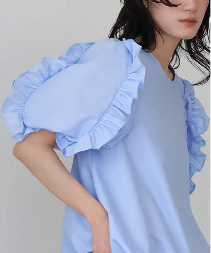 主役級 好感度UP 海外トレンド カジュアル 全3色 半袖 Tシャツ ＜F-11935＞