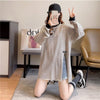デザイン感   チャーミング Tシャツ カットソー＜F-3658＞