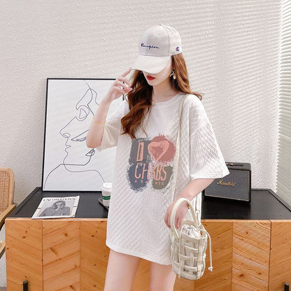 定番シンプル 好感度UP 海外トレンド カジュアル 全3色 半袖 Tシャツ ＜F-11298＞