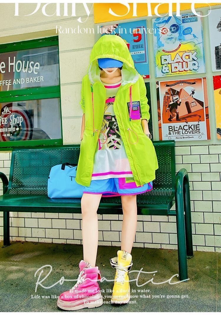 軽い生地が夏にぴったり！ ノースリーブ プリント全2色 Tシャツ カットソー＜F-11359＞
