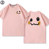 男女兼用 人気トレンド 快適 半袖 Tシャツ F-13279