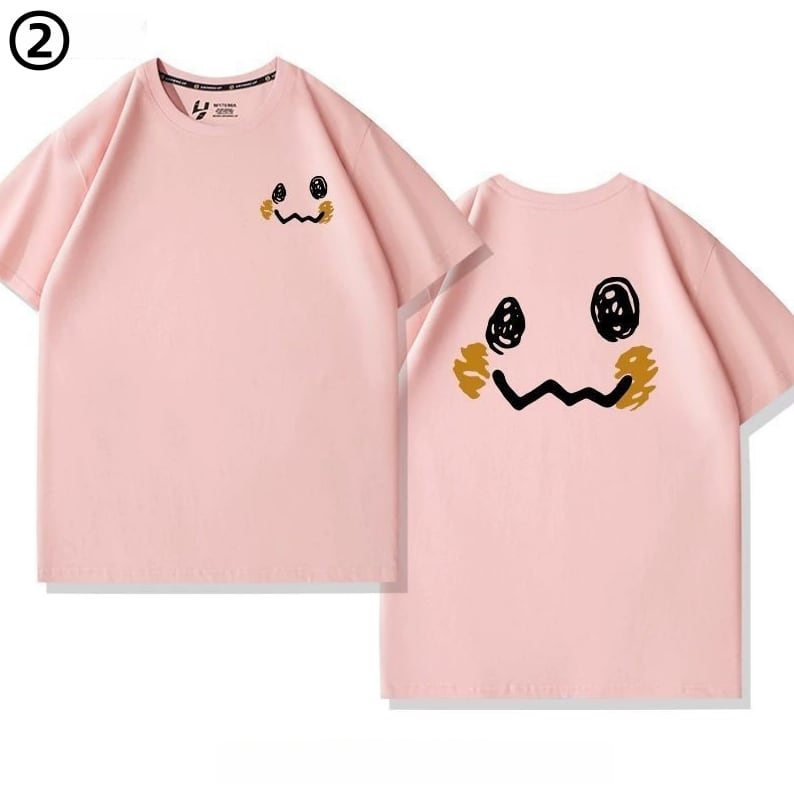 男女兼用 人気トレンド 快適 半袖 Tシャツ F-13279