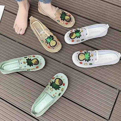 カジュアル   オシャレ度満点 シューズ＜F-3376＞