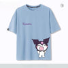 美人度アップ 着回し力抜群 売り切れ必至 全5色男女兼用 半袖Tシャツ<F-11414>