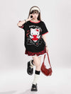 【人気急上昇中！】ファッション 絶対流行 売れ筋 早い者勝ち カジュアル 2色選択 Tシャツ<F-11223>