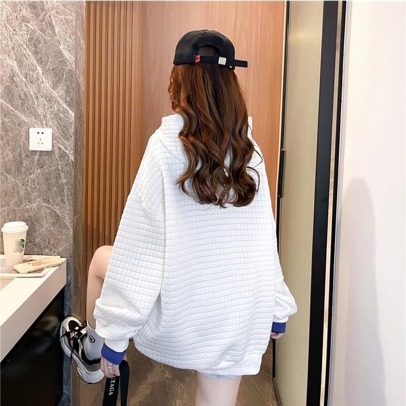 好感度満載   美感いっぱい パーカー＜F-3640＞