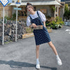 着心地抜群   女性力を高める ワンピース＜F-3202＞