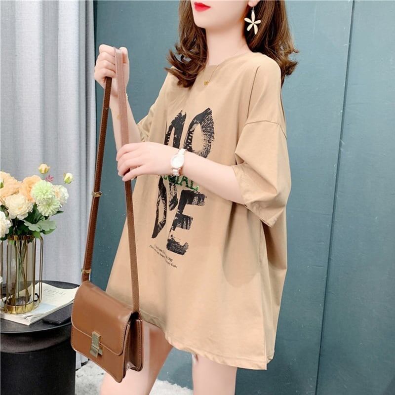 オシャレ度満点   好感度満載 Tシャツ カットソー＜F-3672＞