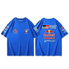 主役級 デザイン性抜群 ファッション感満々 着心地良い 全8色 半袖 Tシャツ F-13064