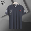 男女兼用 肌触りの良い スポーツ 半袖 Tシャツ F-7065