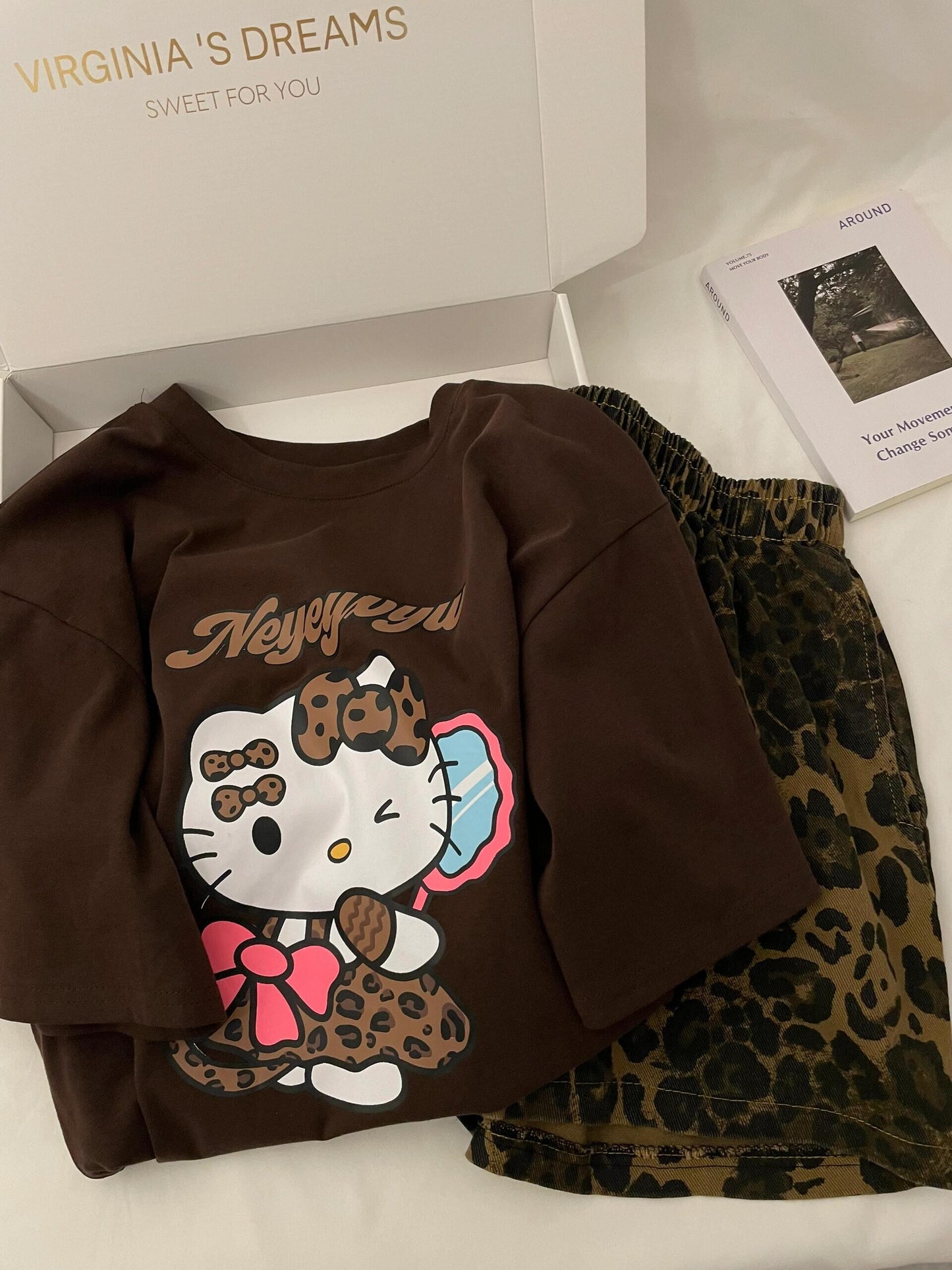 【人気急上昇中！】美人度アップ   真夏も快適 Tシャツ ショートパンツ セットアップ ＜F-11220＞