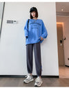 ゆったり感アップ   美感いっぱい ボトムス＜F-2534＞