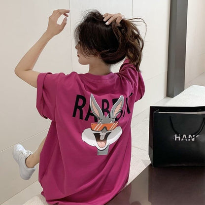 今季大好評   美感いっぱい Tシャツ カットソー＜F-3458＞