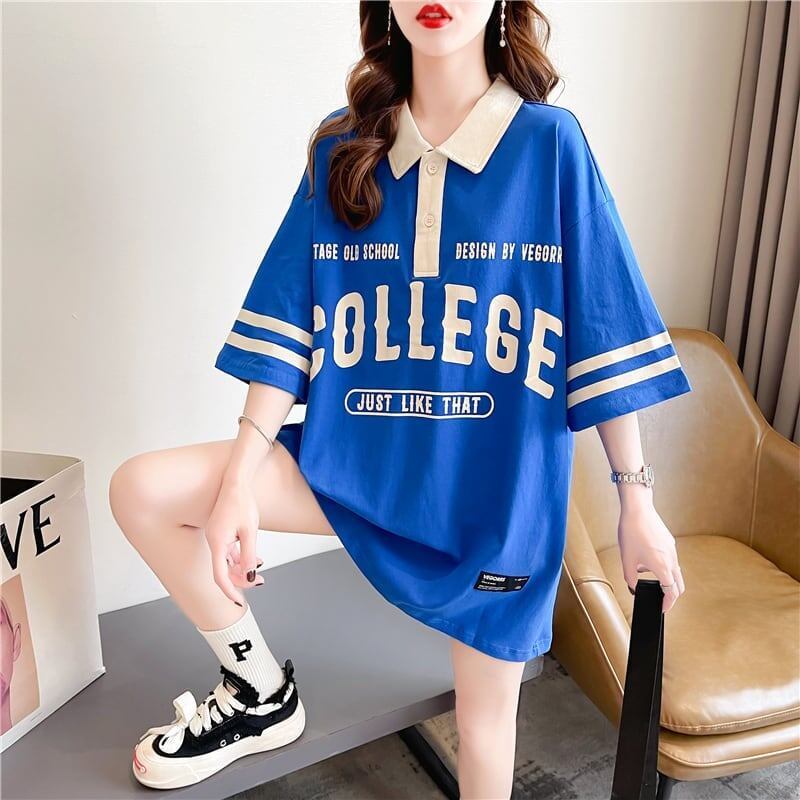 デザイン感   チャーミング Tシャツ カットソー＜F-3623＞