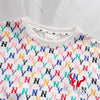 【半額！期間限定！！】新作 プリント カジュアル ラウンドネック 半袖Tシャツ カットソー＜F-8427＞