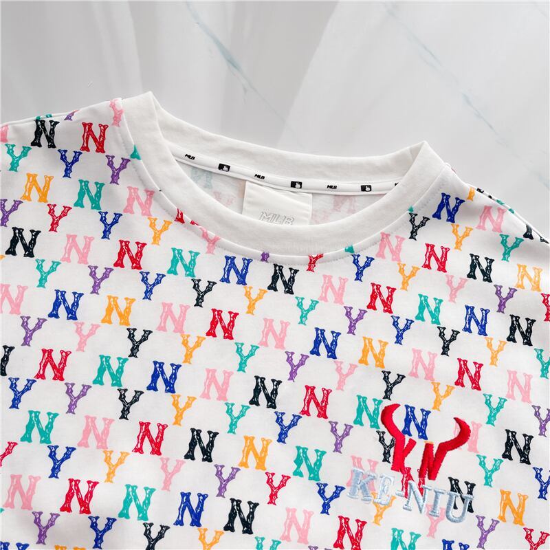 【半額！期間限定！！】新作 プリント カジュアル ラウンドネック 半袖Tシャツ カットソー＜F-8427＞